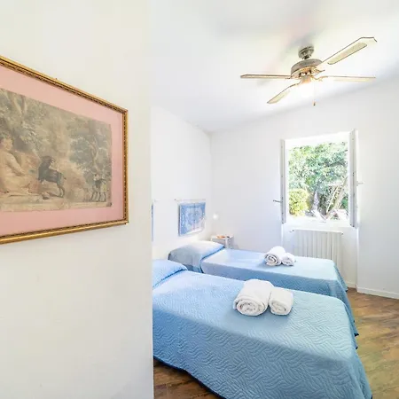 Vakantiehuis Liselote Gargnano
